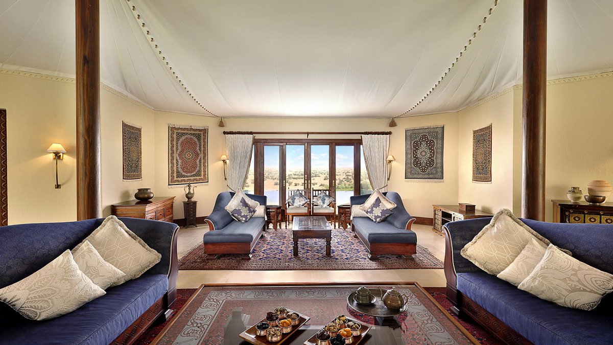 Al Maha, A Luxury Collection Desert Resort & Spa - Photo 2