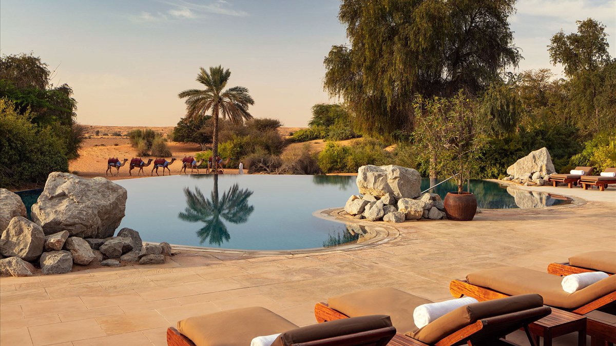Al Maha, A Luxury Collection Desert Resort & Spa - Photo 5