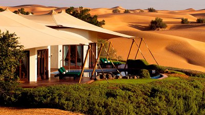 Al Maha, A Luxury Collection Desert Resort & Spa