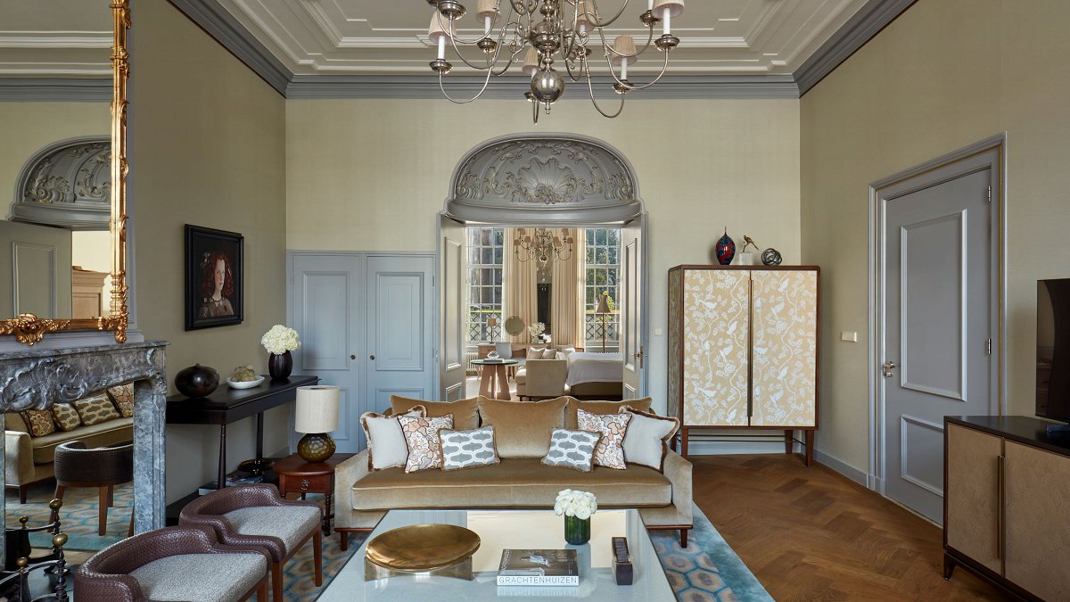 Waldorf Astoria Amsterdam - Photo 2