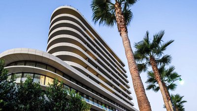 Waldorf Astoria Beverly Hills