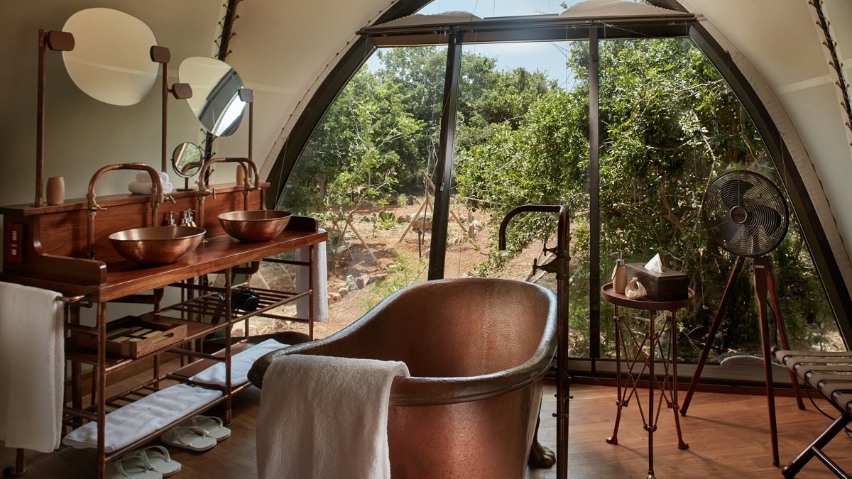 Wild Coast Tented Lodge - Photo 4