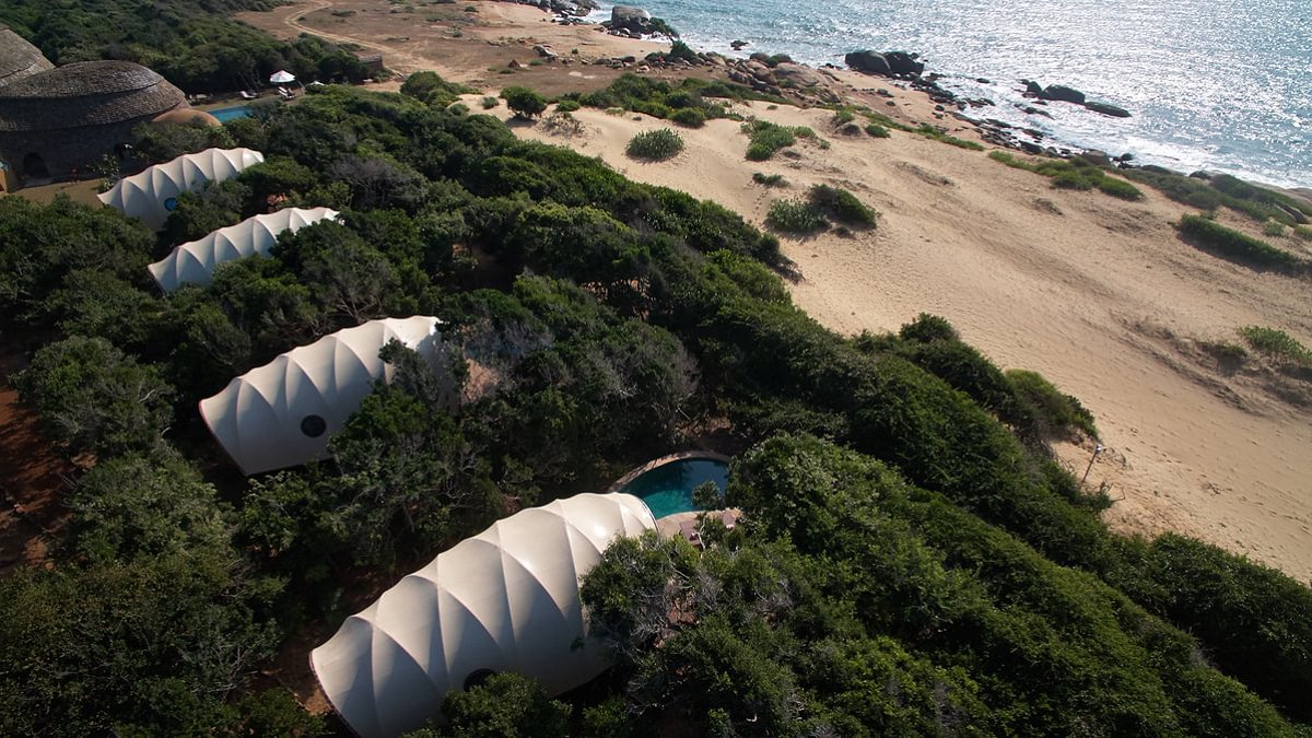 Wild Coast Tented Lodge - Photo 5