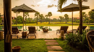 Zannier Hotels Phum Baitang