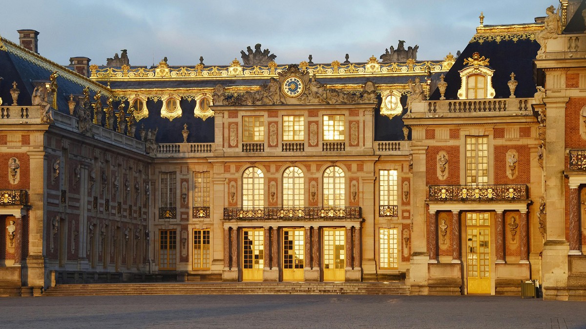 Airelles Château de Versailles, Le Grand Contrôle - Photo 1