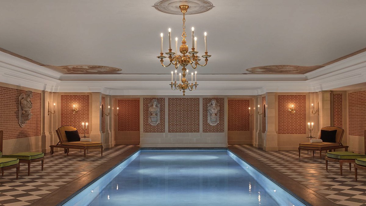 Airelles Château de Versailles, Le Grand Contrôle - Photo 6