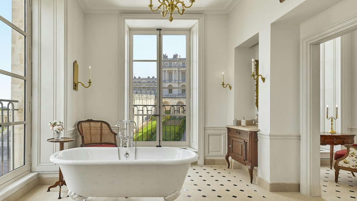 Airelles Château de Versailles, Le Grand Contrôle - Photo 5