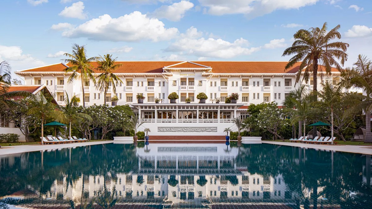 Raffles Grand Hotel d’Angkor - Photo 1
