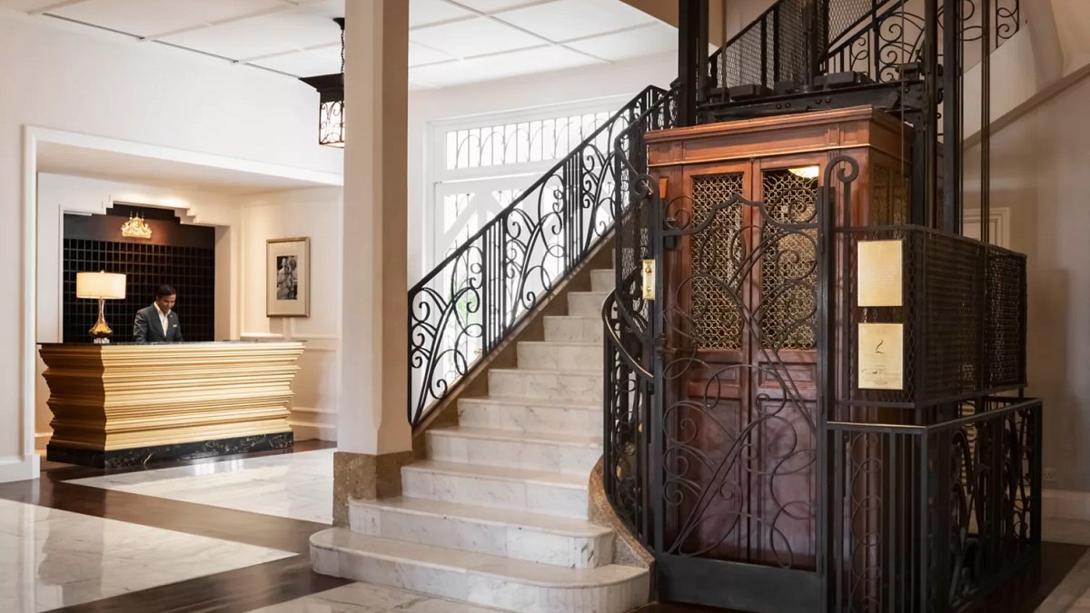 Raffles Grand Hotel d’Angkor - Photo 2