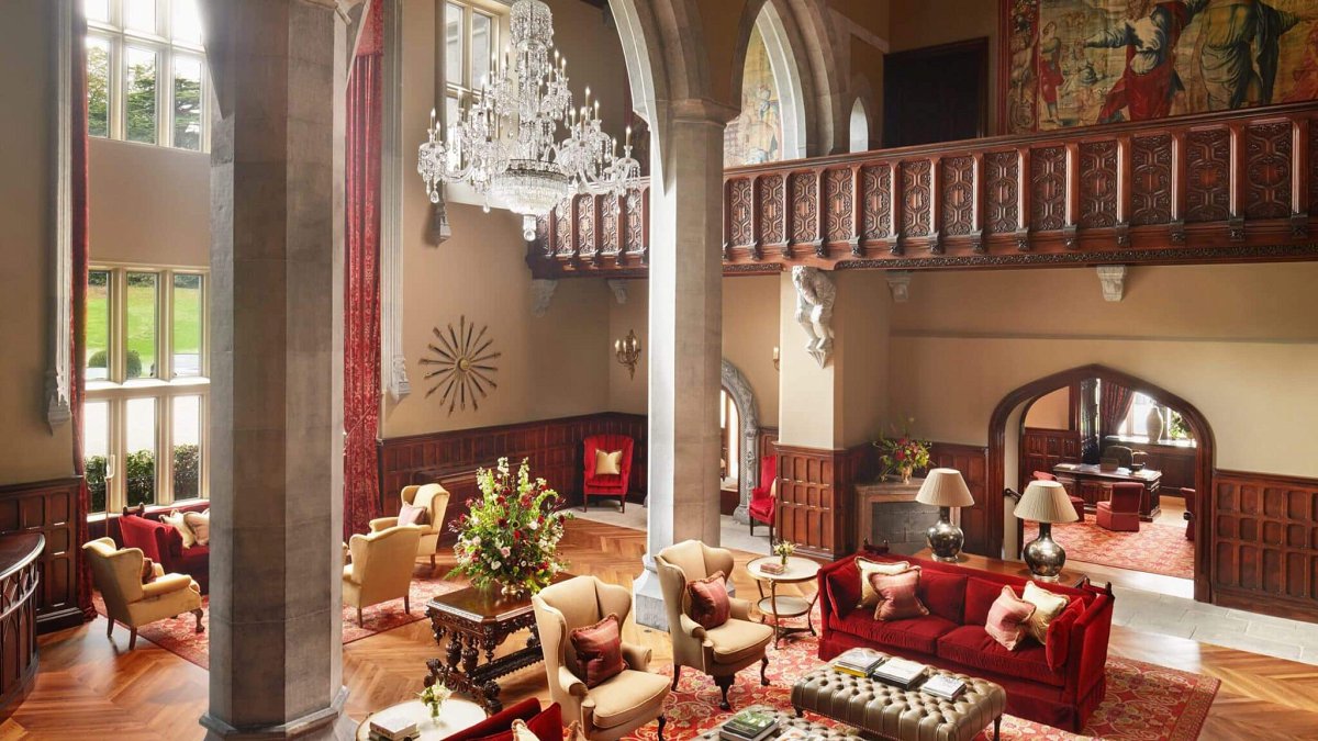 Adare Manor - Photo 2