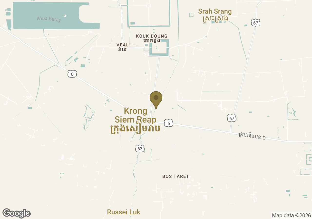 Map of Jaya House River Park