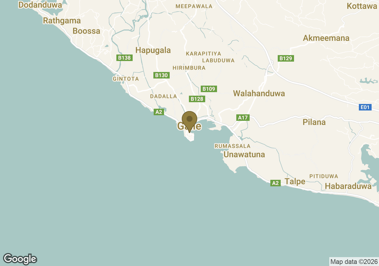 Map of Amangalla