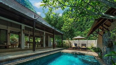 The Banjaran Hotsprings Retreat
