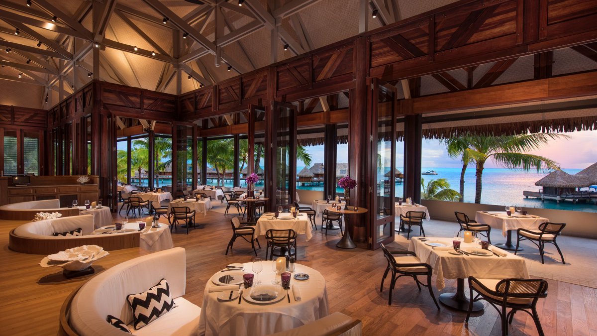 Conrad Bora Bora Nui - Photo 7