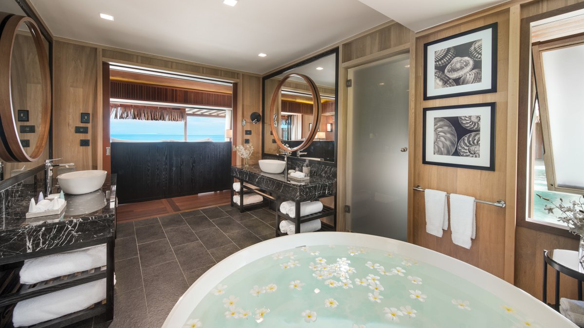 Conrad Bora Bora Nui - Photo 4