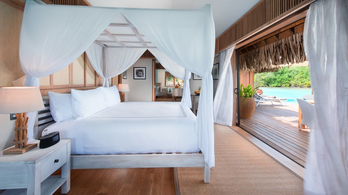 Conrad Bora Bora Nui - Photo 2