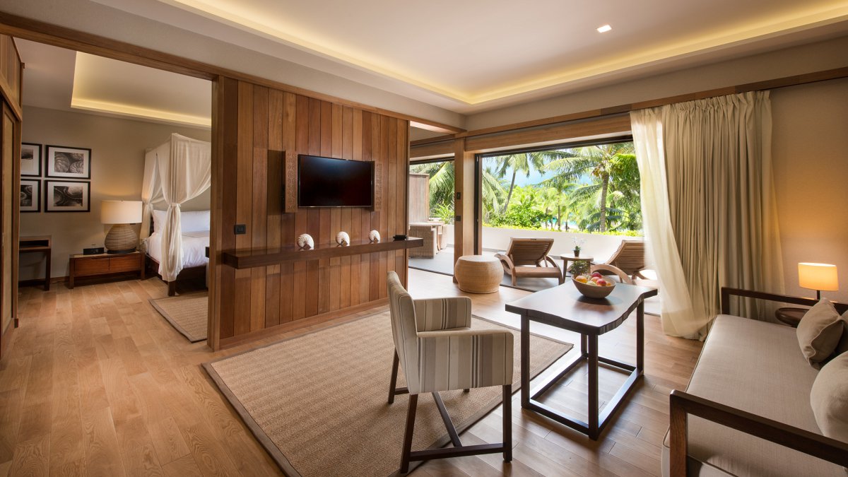 Conrad Bora Bora Nui - Photo 3