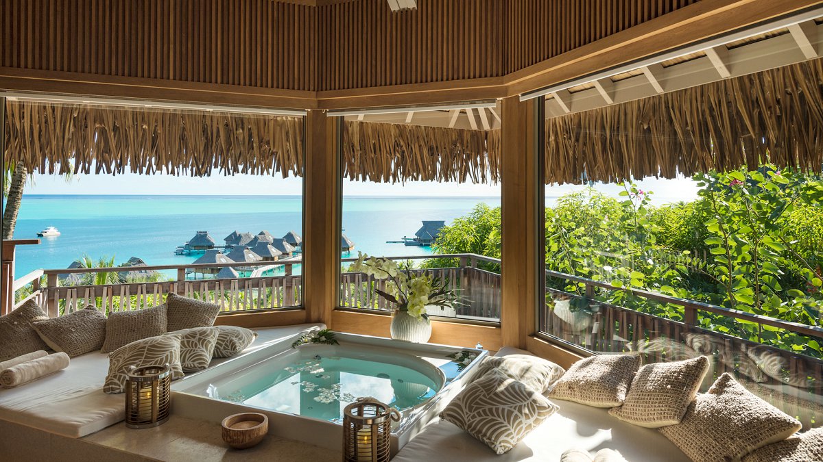 Conrad Bora Bora Nui - Photo 9