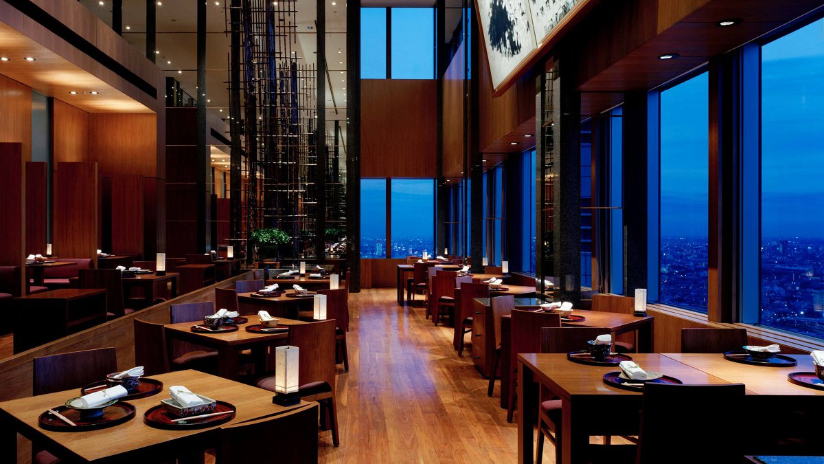 Park Hyatt Tokyo - Photo 5