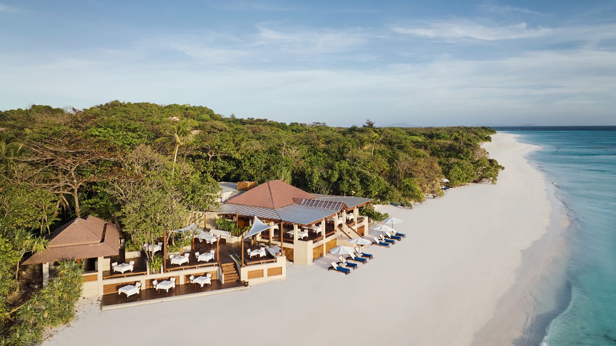 Amanpulo - Photo 1