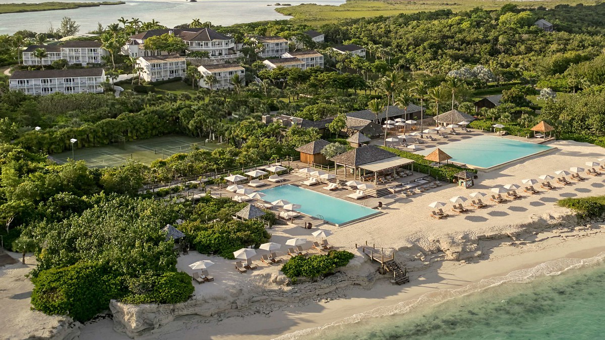 COMO Parrot Cay - Photo 1
