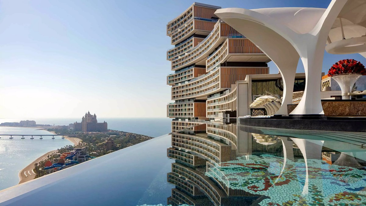 Atlantis The Royal - Photo 1