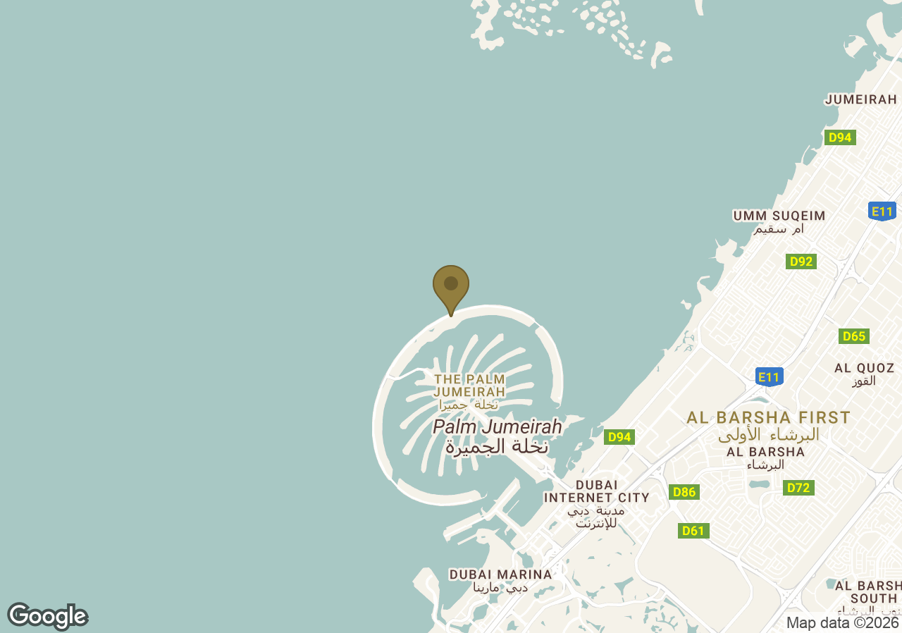 Map of Atlantis The Royal