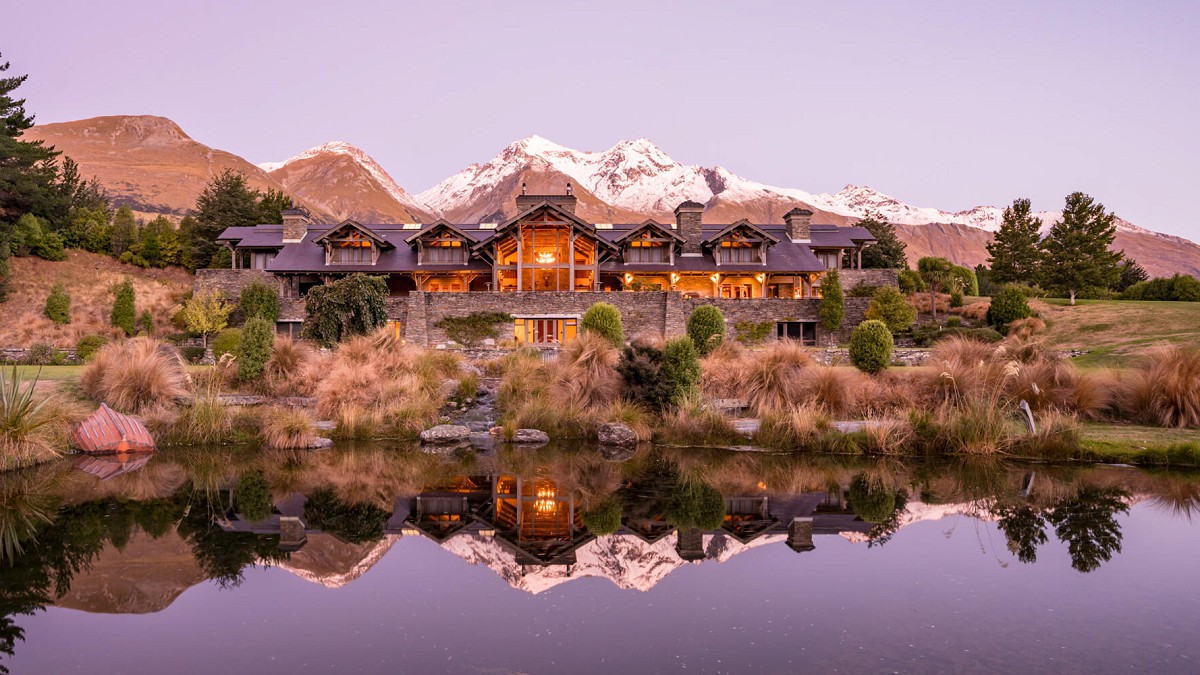 Blanket Bay - Photo 1