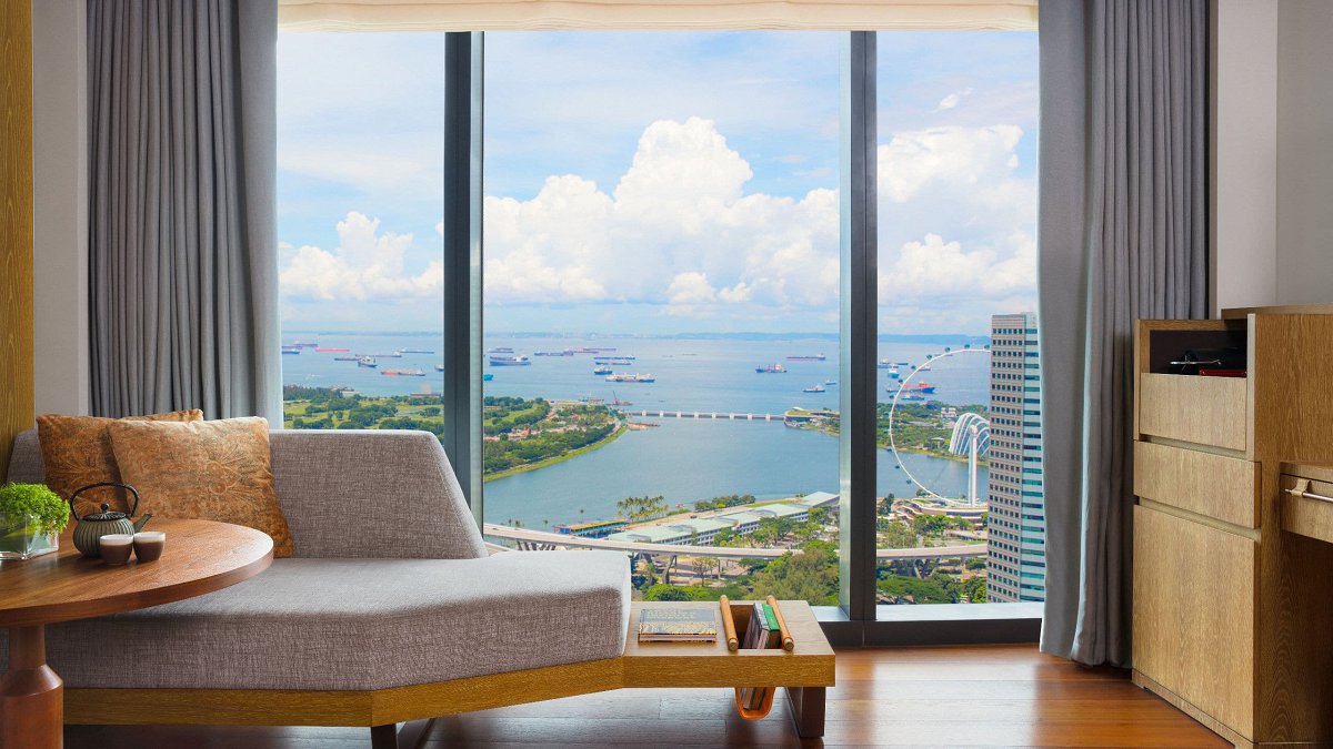Andaz Singapore - Photo 5
