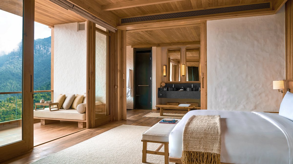 Six Senses Thimphu - Photo 3