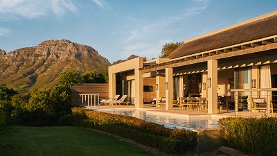 Delaire Graff Lodges & Spa