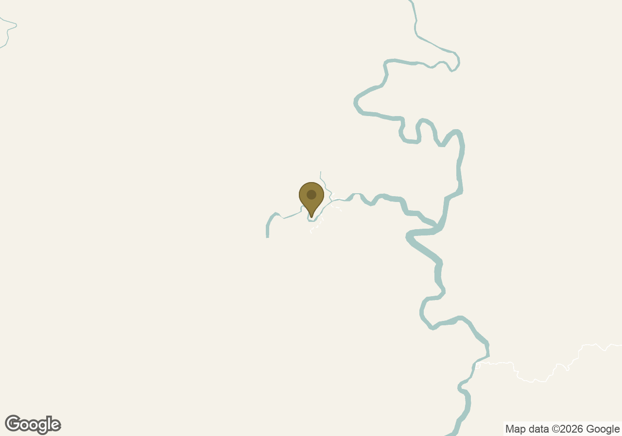 Map of Borneo Rainforest Lodge