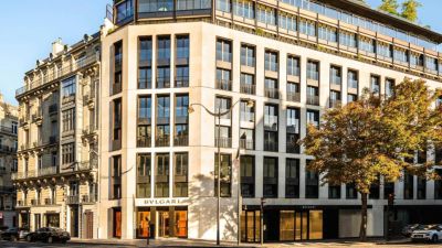 Bulgari Hotel Paris