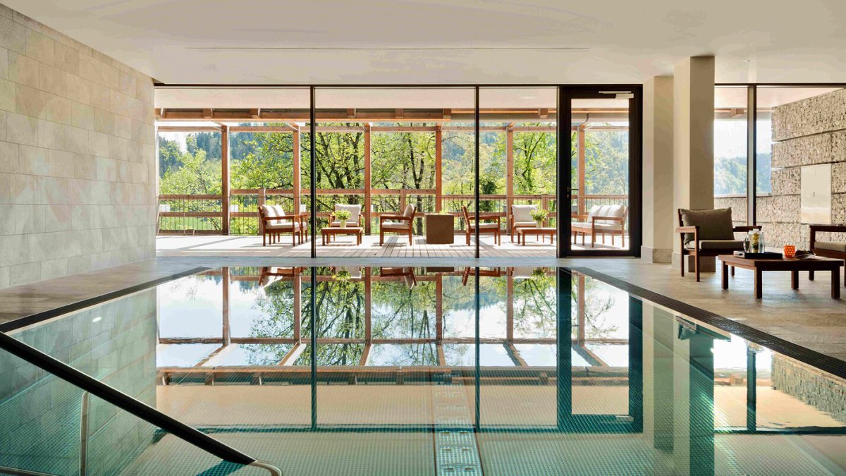 Burgenstock Resort Lake Lucerne - Photo 6