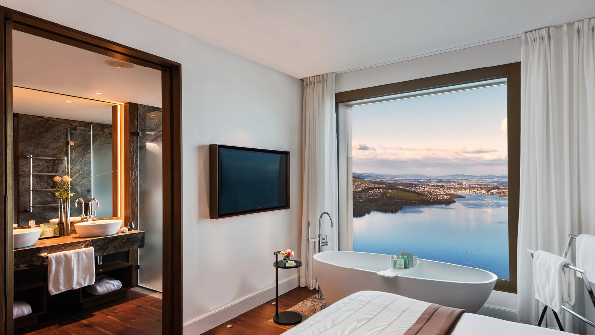 Burgenstock Resort Lake Lucerne - Photo 3