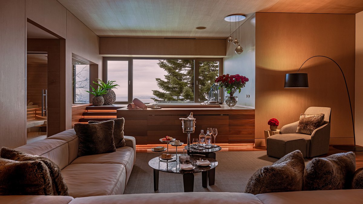 Burgenstock Resort Lake Lucerne - Photo 2