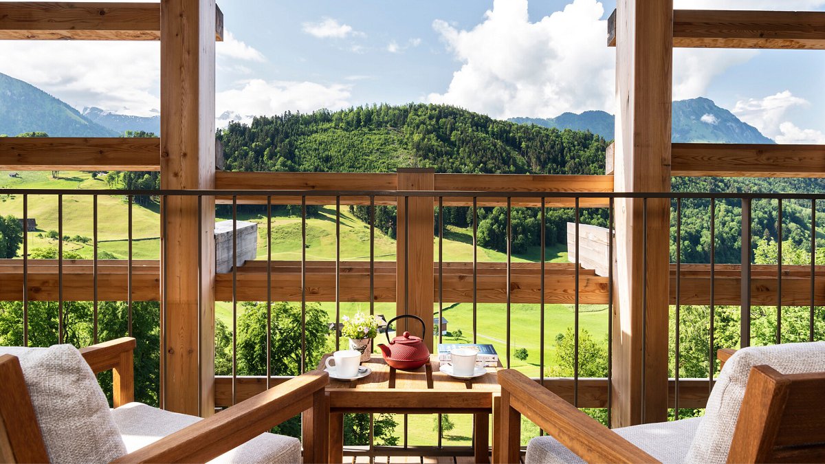 Burgenstock Resort Lake Lucerne - Photo 4