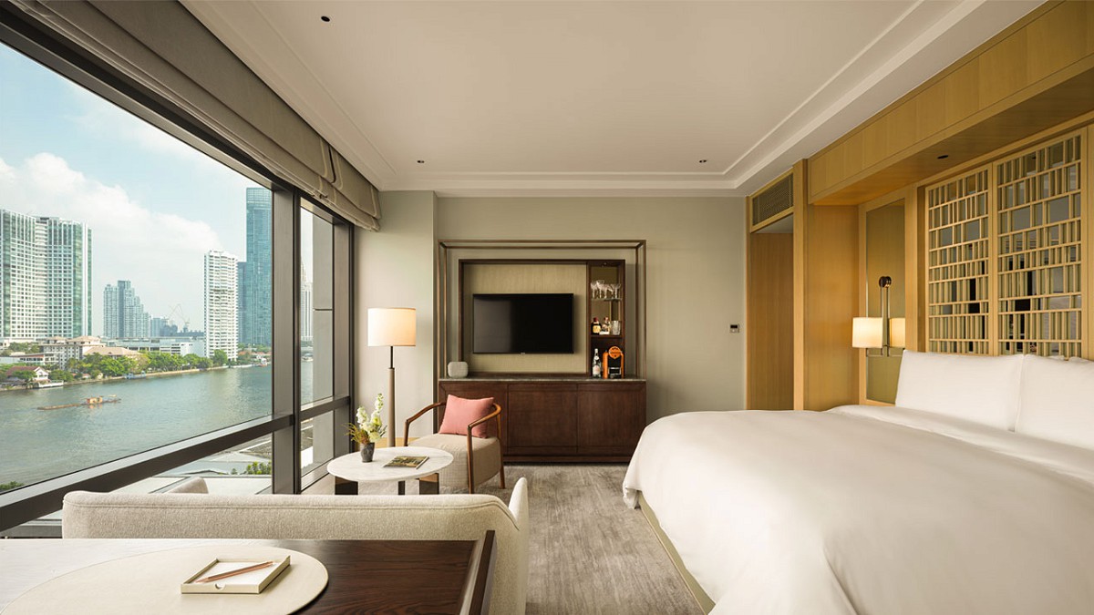 Capella Bangkok - Photo 1
