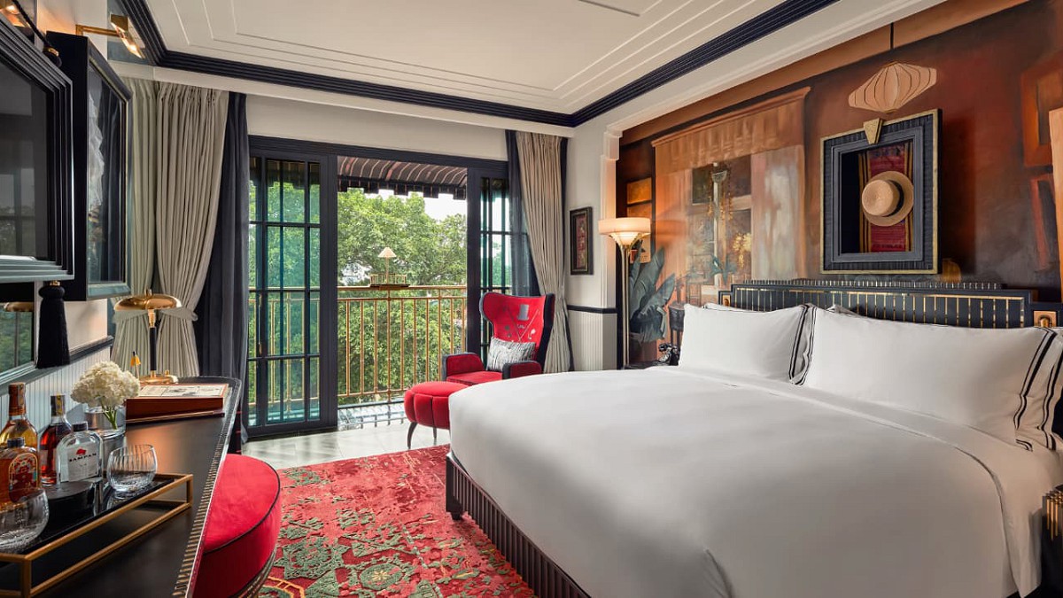 Capella Hanoi - Photo 1