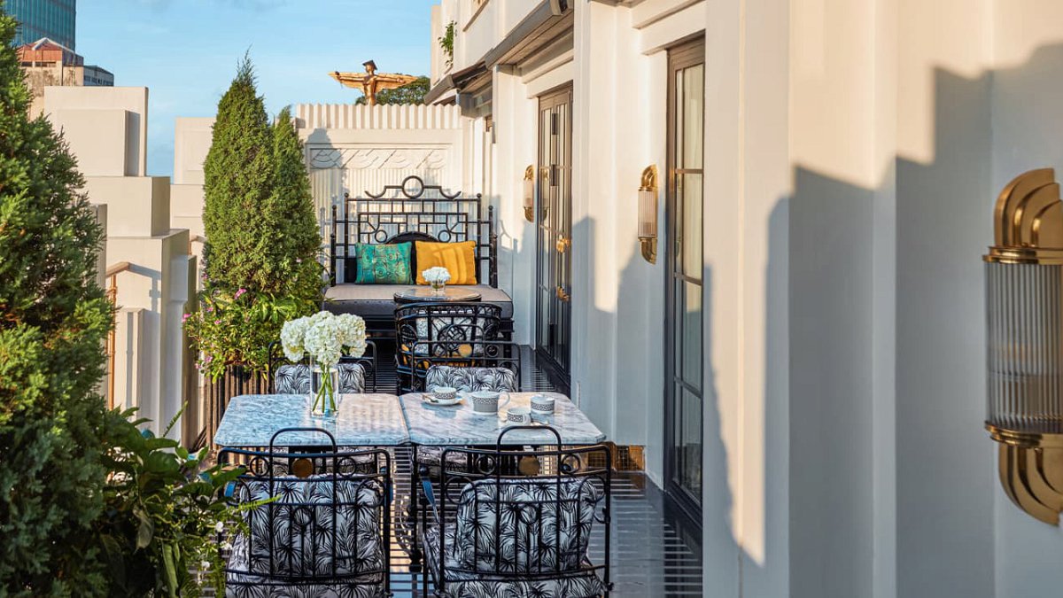 Capella Hanoi - Photo 6