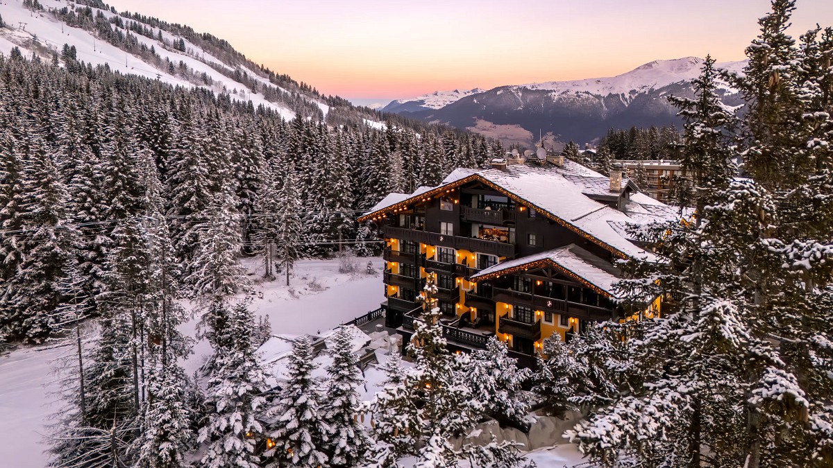 Cheval Blanc Courchevel - Photo 1