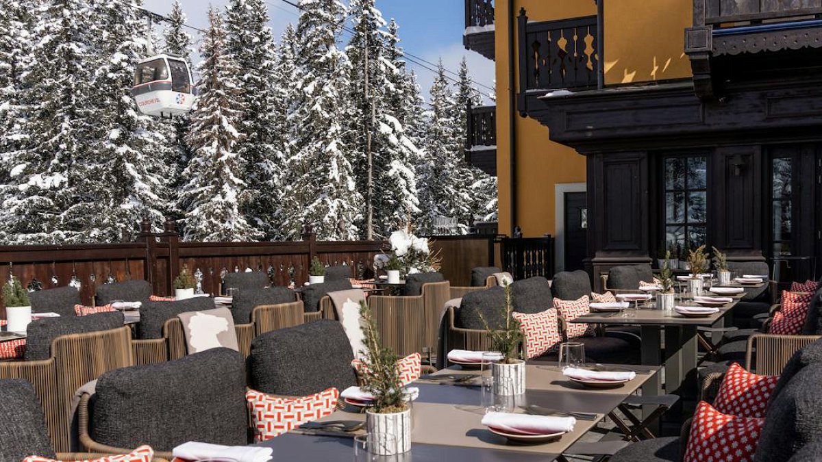 Cheval Blanc Courchevel - Photo 5