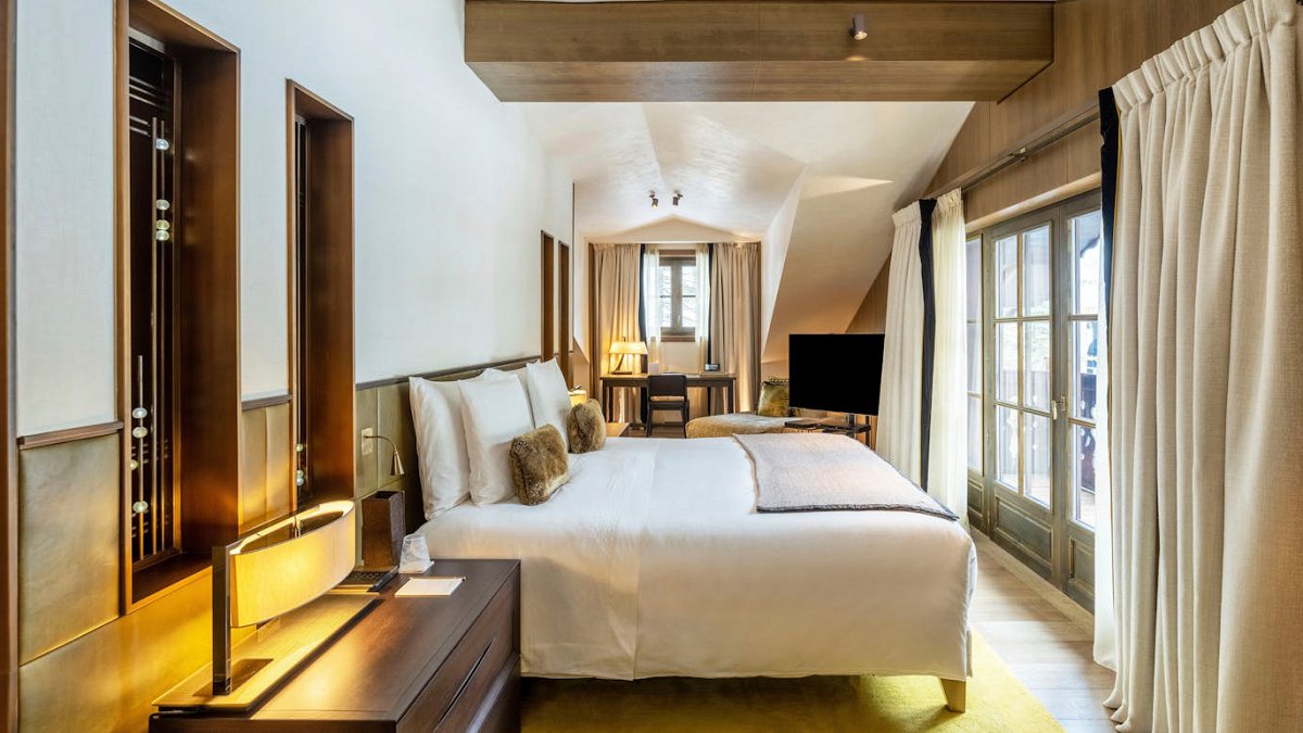 Cheval Blanc Courchevel - Photo 2