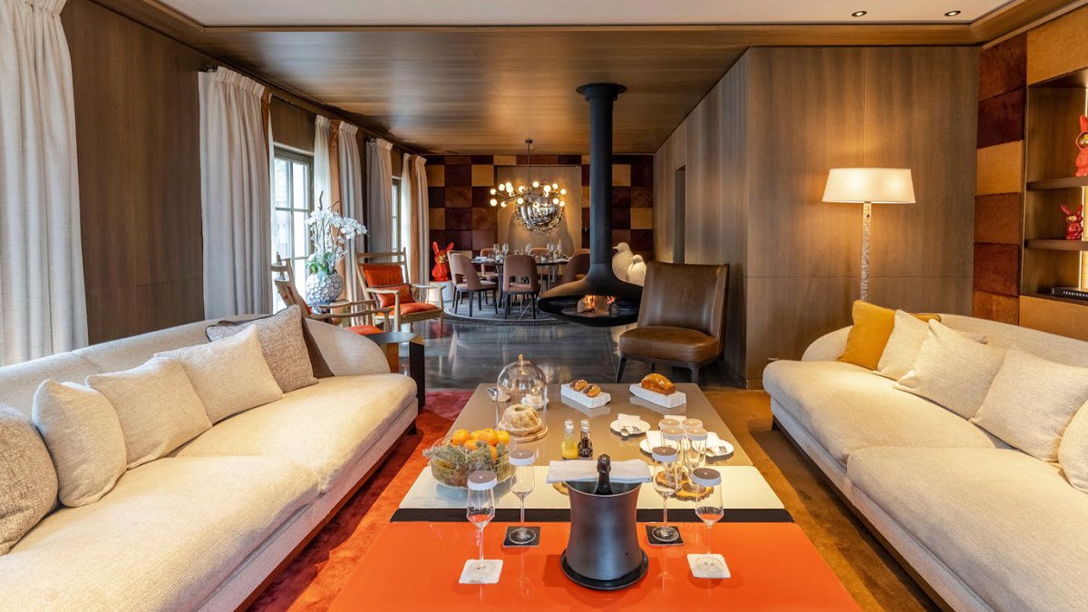 Cheval Blanc Courchevel - Photo 3