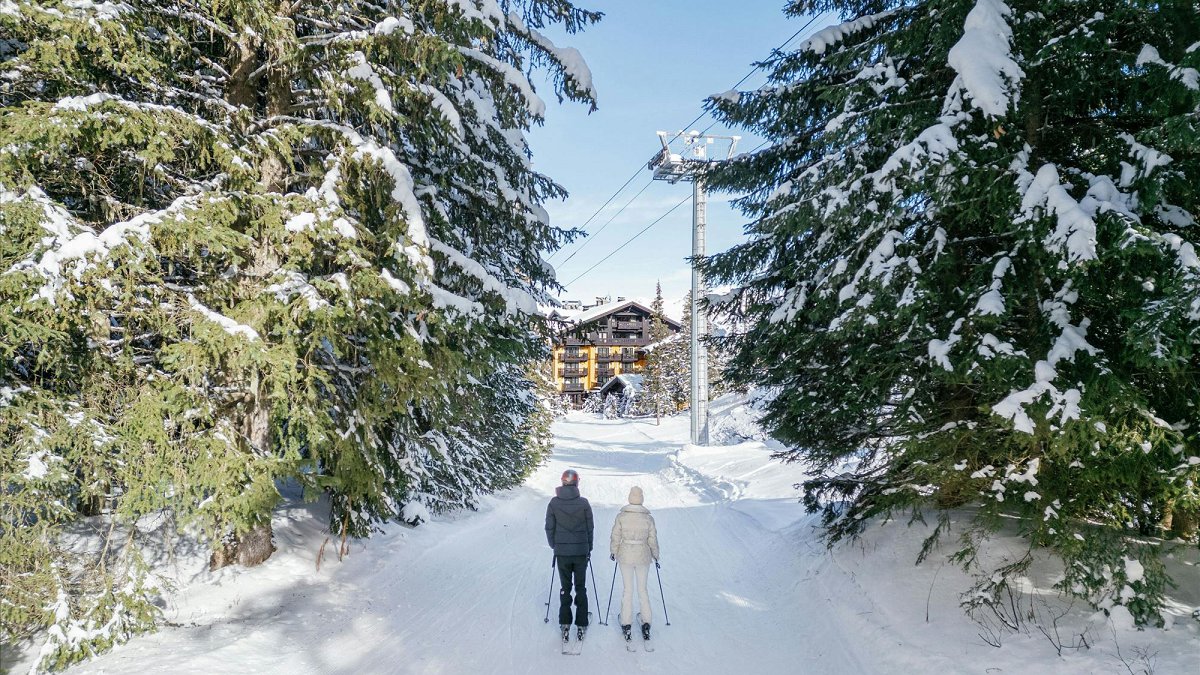 Cheval Blanc Courchevel - Photo 4