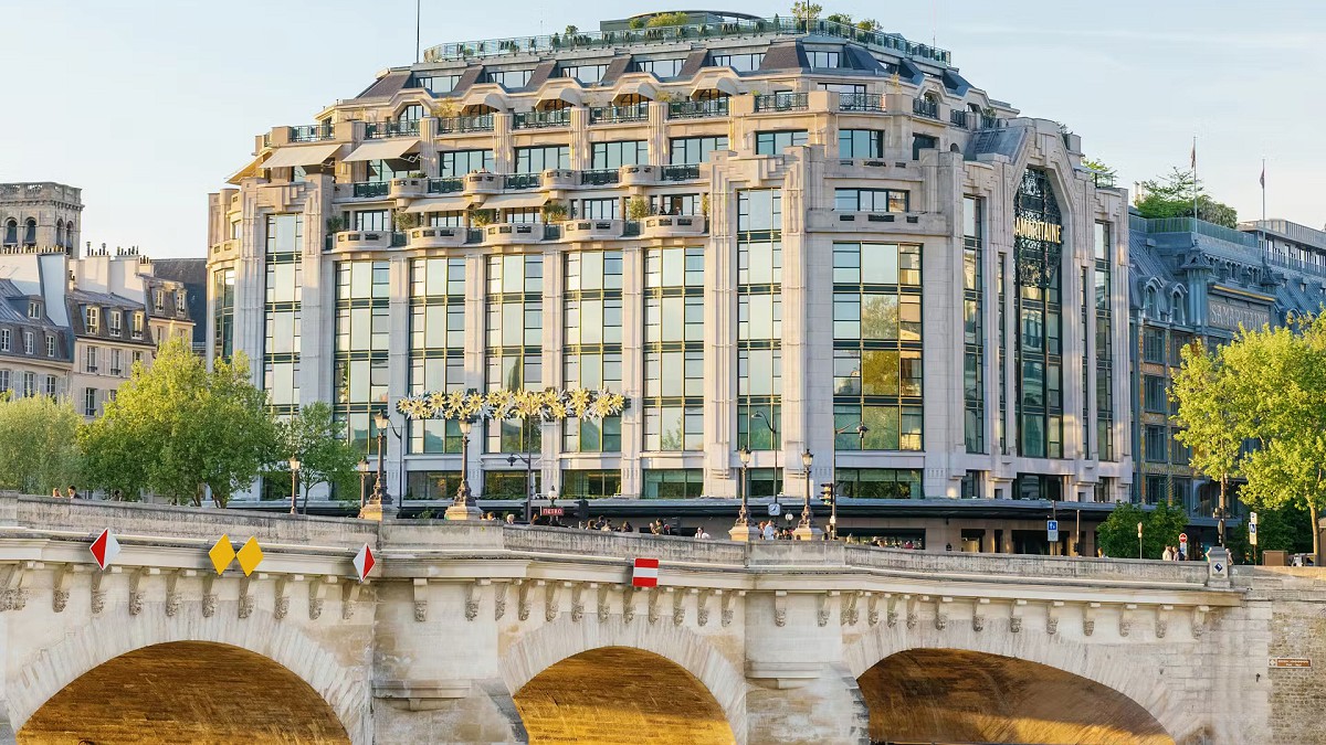 Cheval Blanc Paris - Photo 1