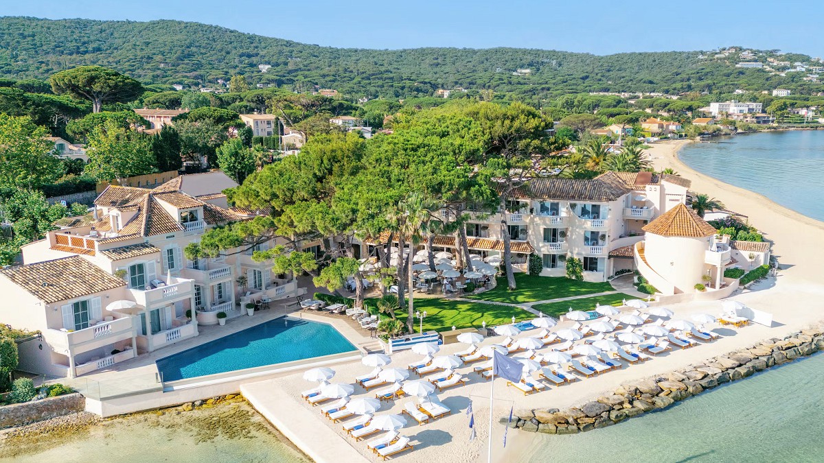 Cheval Blanc St-Tropez - Photo 1