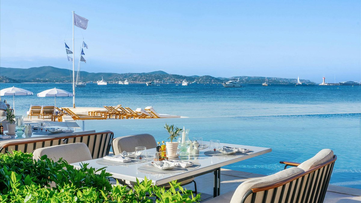 Cheval Blanc St-Tropez - Photo 8