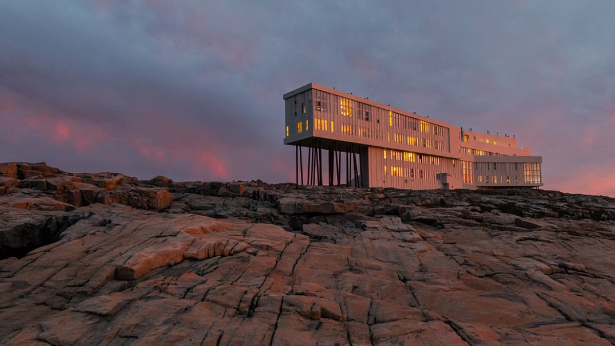 Fogo Island Inn - Photo 1