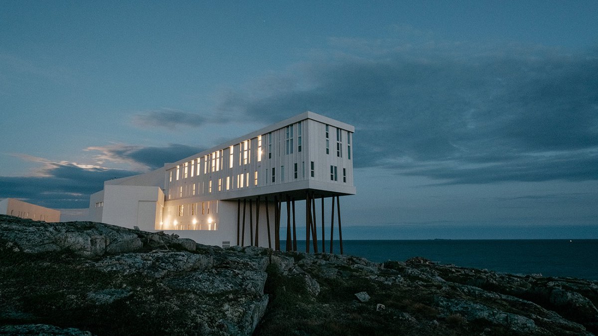 Fogo Island Inn - Photo 4